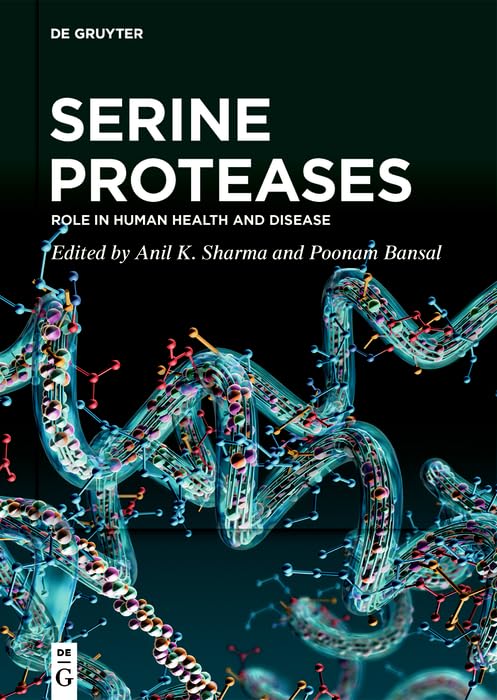 Full size book cover of Serine Proteases: Role in Human Health and Disease}