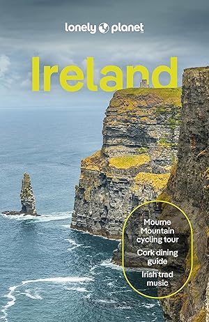 Lonely Planet Ireland