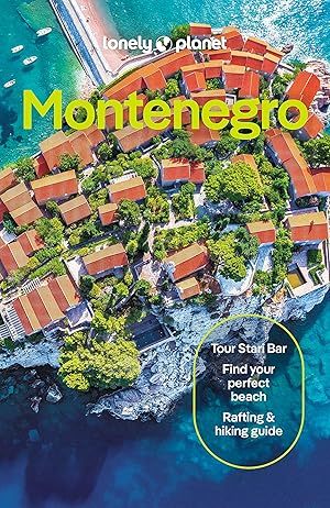 Lonely Planet Montenegro