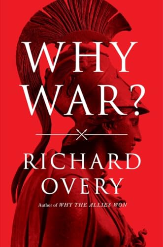 Full size book cover of Why War?}