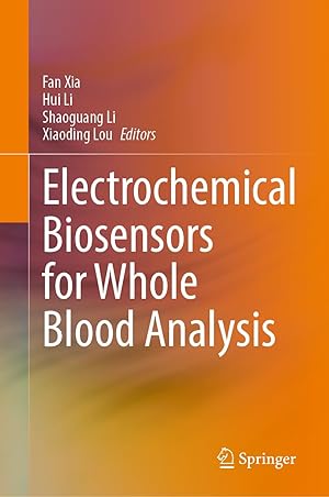 Electrochemical Biosensors for Whole Blood Analysis