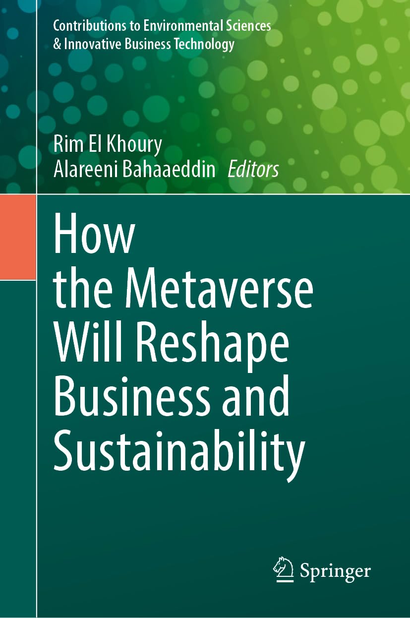 How the Metaverse Will Reshape Business and Sustainability