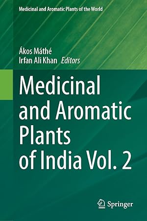 Medicinal and Aromatic Plants of India Vol. 2