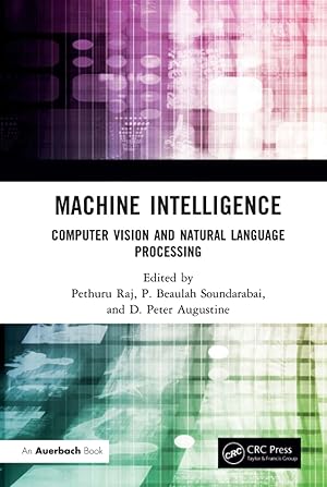 Machine Intelligence