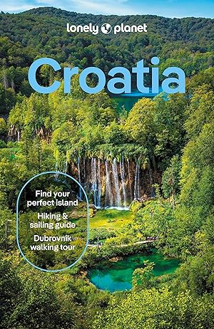 Lonely Planet Croatia