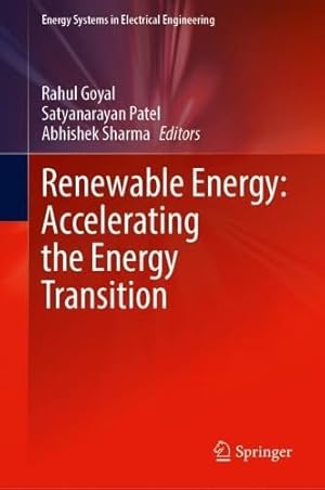 Renewable Energy: Accelerating the Energy Transition