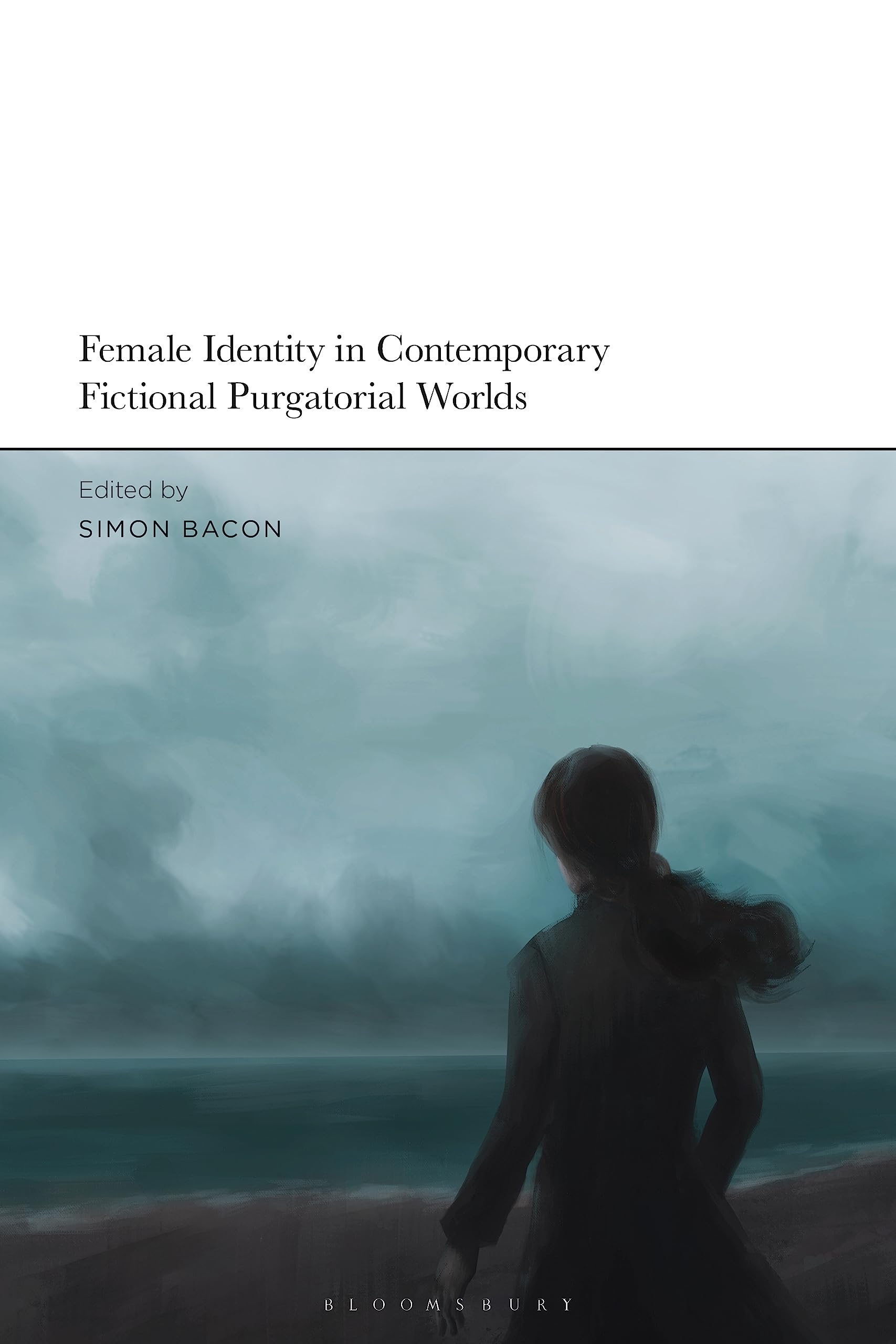 Full size book cover of Female Identity in Contemporary Fictional Purgatorial Worlds}