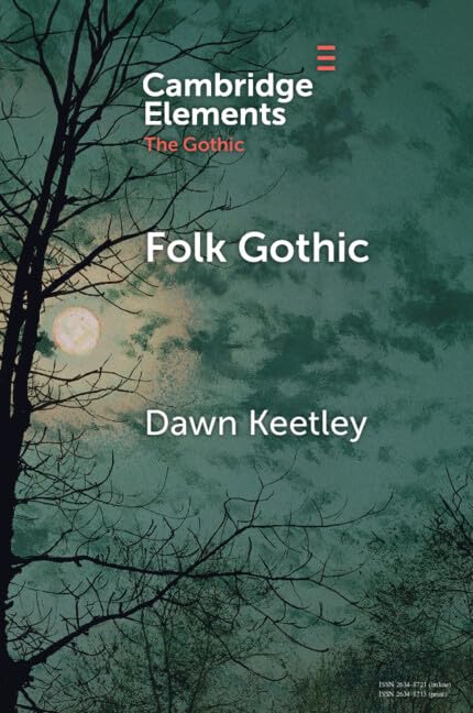 Full size book cover of Folk Gothic}