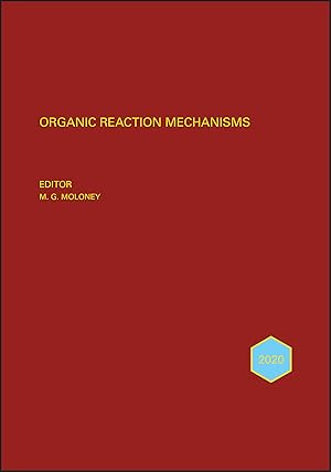 Organic Reaction Mechanisms 2020