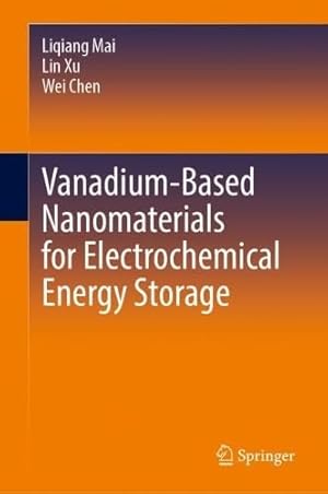 Vanadium-Based Nanomaterials for Electrochemical Energy Storage