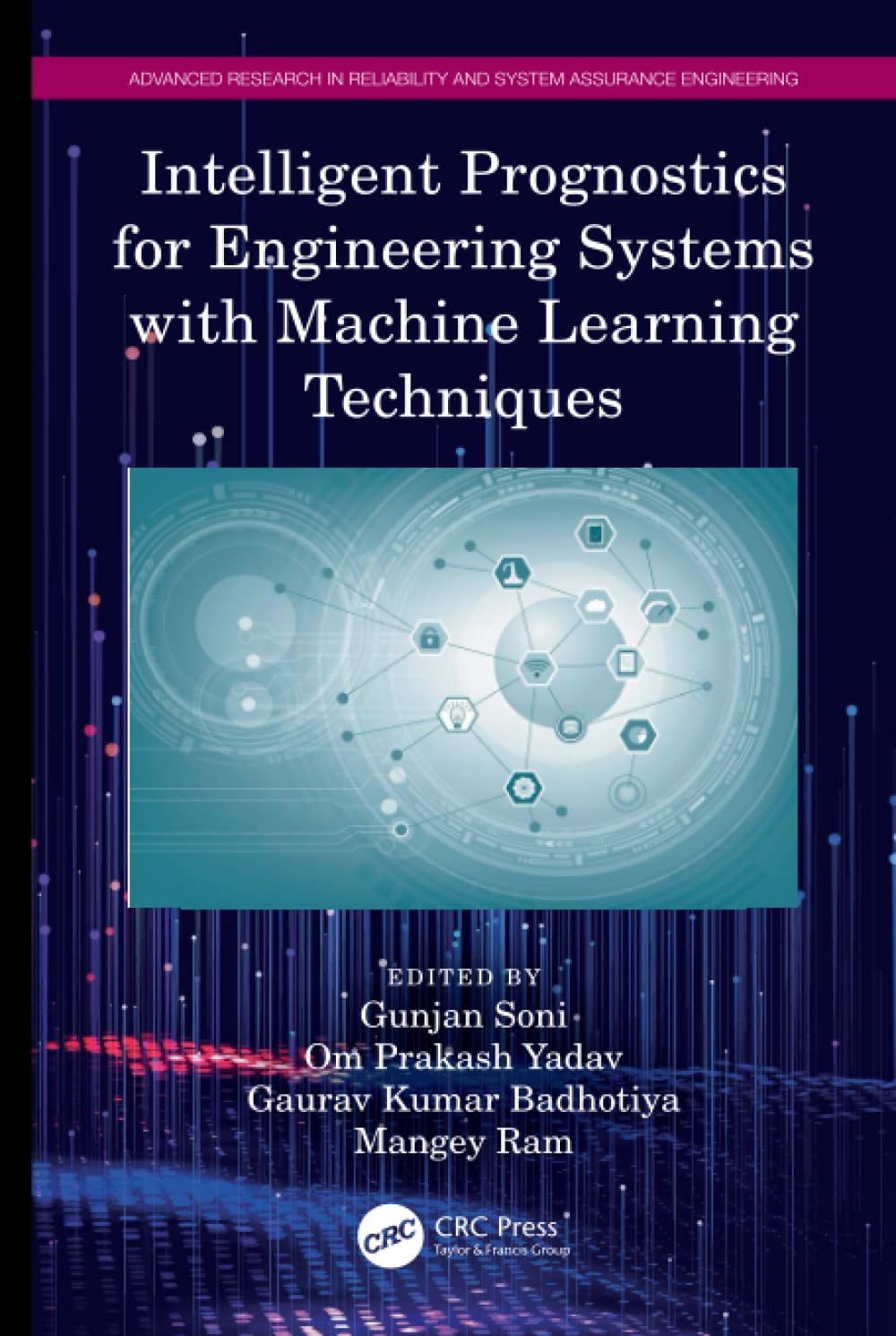 Full size book cover of Intelligent Prognostics for Engineering Systems with Machine Learning Techniques}