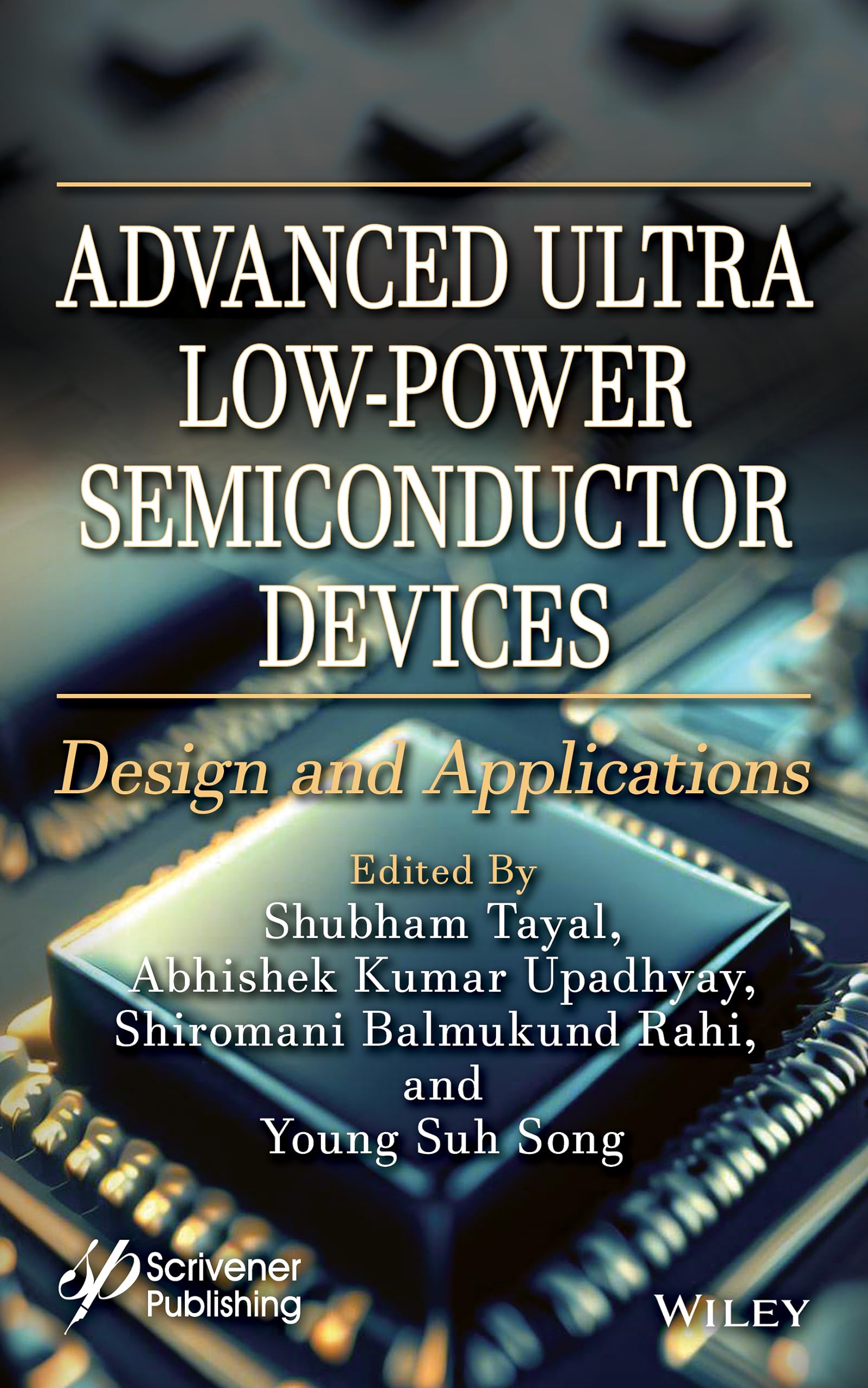 Full size book cover of Advanced Ultra Low-Power Semiconductor Devices: Design and Applications}