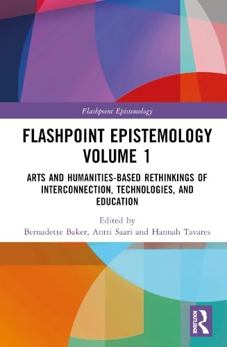 Full size book cover of Flashpoint Epistemology Volume 1}