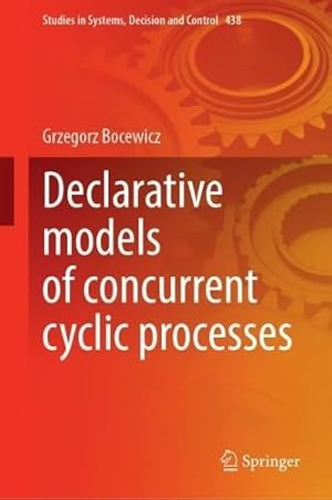 Declarative Models of Concurrent Cyclic Processes