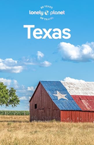 Full size book cover of Travel Guide Texas}