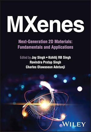 MXenes: Next-Generation 2D Materials: Fundamentals and Applications