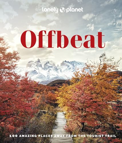 Full size book cover of Travel Guide Offbeat}