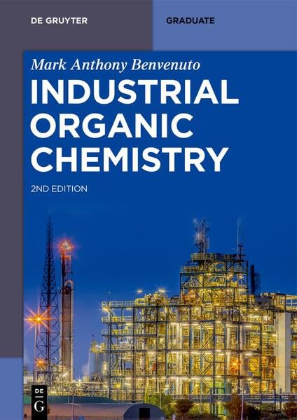 Full size book cover of Industrial Organic Chemistry}