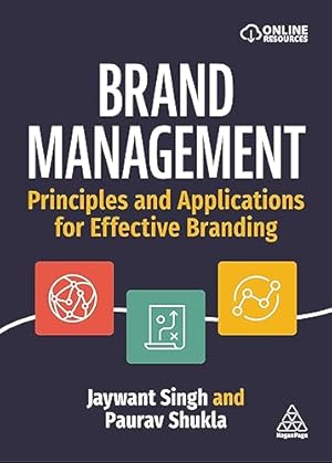 Brand Management: Principles and Applications for Effective Branding