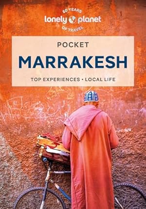 Travel Guide Pocket Marrakesh