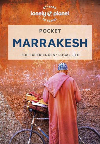 Full size book cover of Travel Guide Pocket Marrakesh}