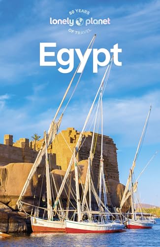 Full size book cover of Travel Guide Egypt}