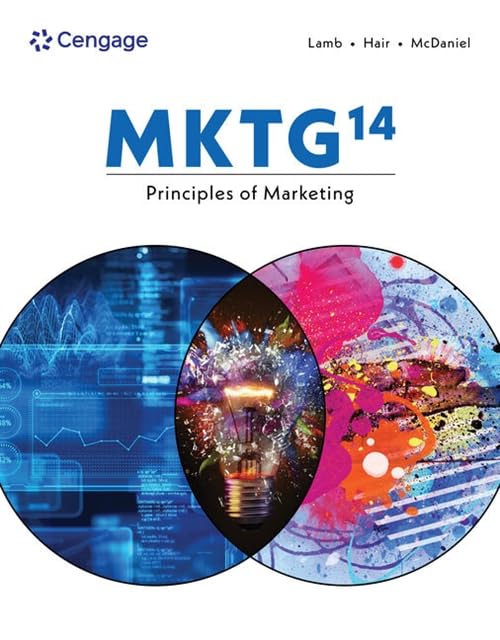 Full size book cover of MKTG}