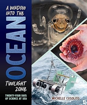 A Window into the Ocean Twilight Zone: Twenty-Four Days of Science at Sea