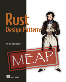 Rust Design Patterns