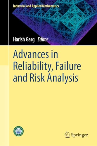 Full size book cover of Advances in Reliability, Failure and Risk Analysis}