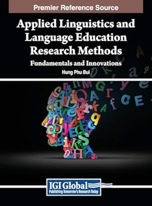 Applied Linguistics and Language Education Research Methods: Fundamentals and Innovations