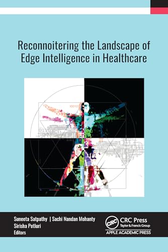 Full size book cover of Reconnoitering the Landscape of Edge Intelligence in Healthcare}