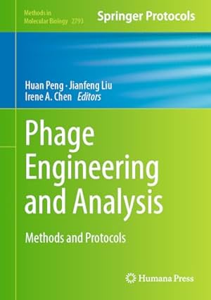 Phage Engineering and Analysis: Methods and Protocols