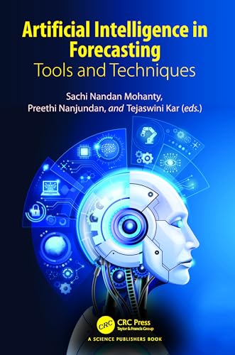 Full size book cover of Artificial Intelligence in Forecasting: Tools and Techniques}