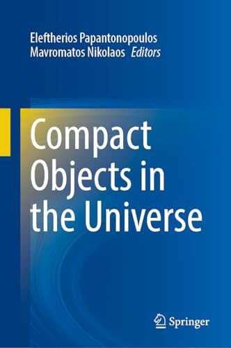 Compact Objects in the Universe