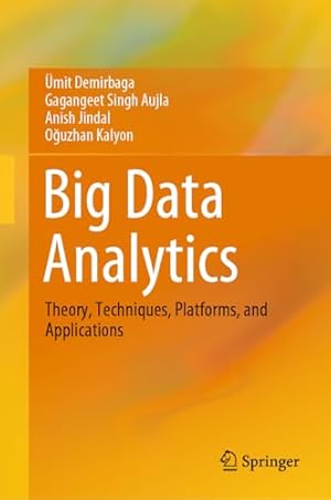 Big Data Analytics: Theory, Techniques, Platforms, and Applications