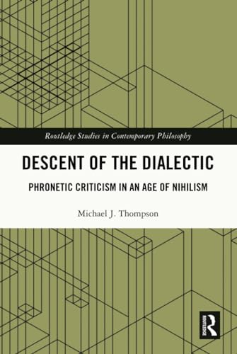 Full size book cover of Descent of the Dialectic}