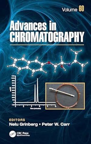 Advances in Chromatography: Volume 60