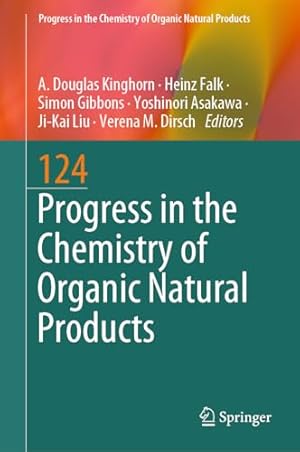 Progress in the Chemistry of Organic Natural Products 124