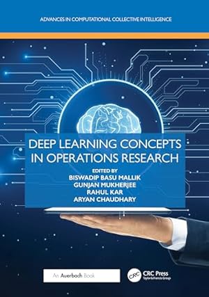 Deep Learning Concepts in Operations Research