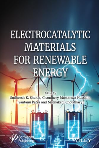 Full size book cover of Electrocatalytic Materials for Renewable Energy}