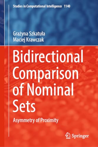 Bidirectional Comparison of Nominal Sets: Asymmetry of Proximity