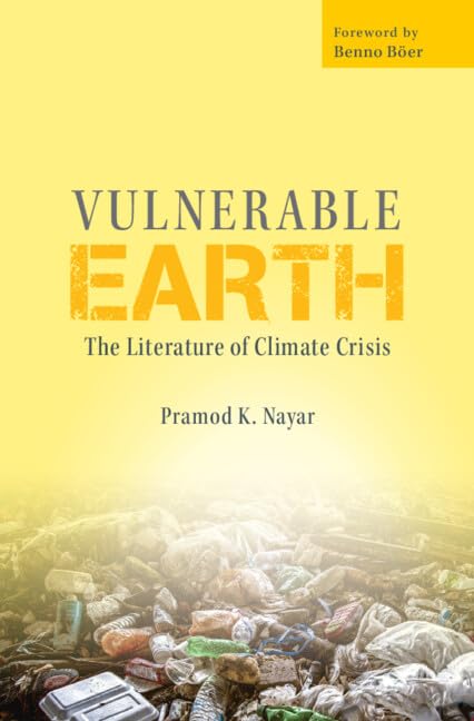 Vulnerable Earth: The Literature of Climate Crisis