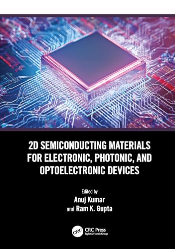 2D Semiconducting Materials for Electronic, Photonic, and Optoelectronic Devices