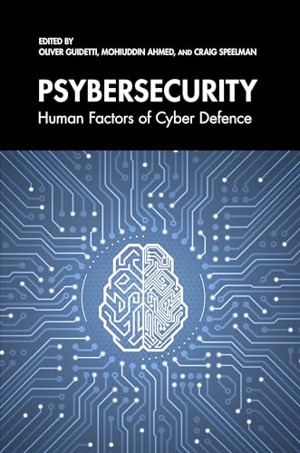 Psybersecurity: Human Factors of Cyber Defence