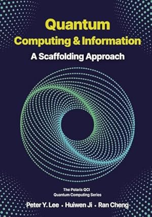 Quantum Computing and Information: A Scaffolding Approach