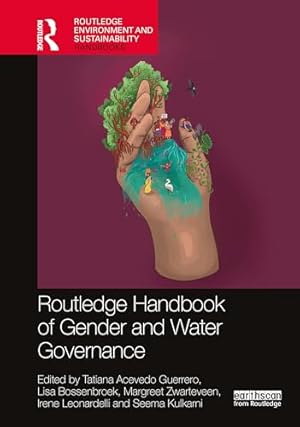 Book cover of Routledge Handbook of Gender and Water Governance}