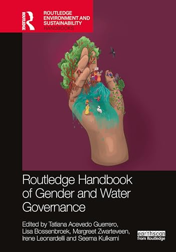 Full size book cover of Routledge Handbook of Gender and Water Governance}