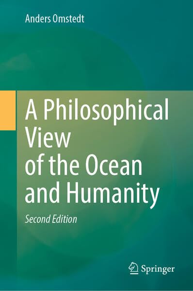 Full size book cover of A Philosophical View of the Ocean and Humanity: Second Edition}