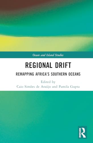 Full size book cover of Regional Drift}